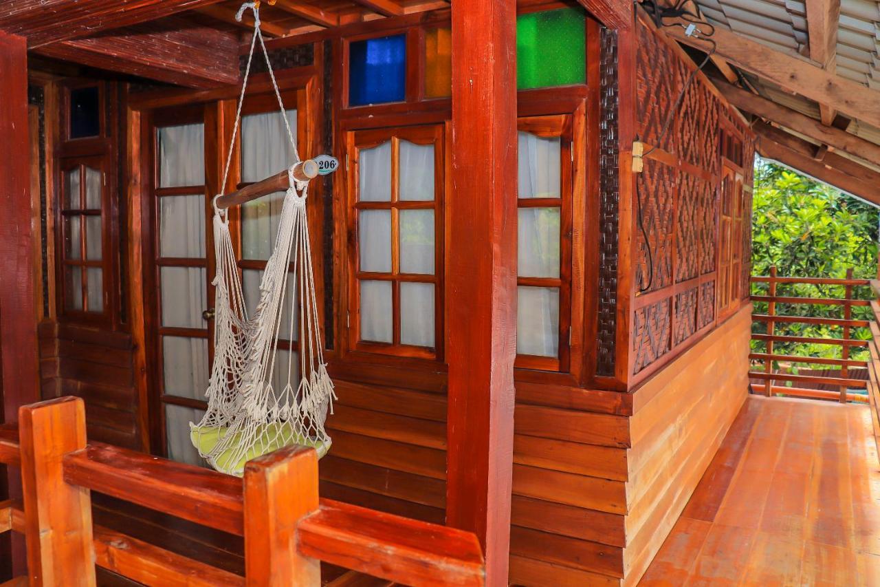 Ananda Resort Panglao Island Exterior photo