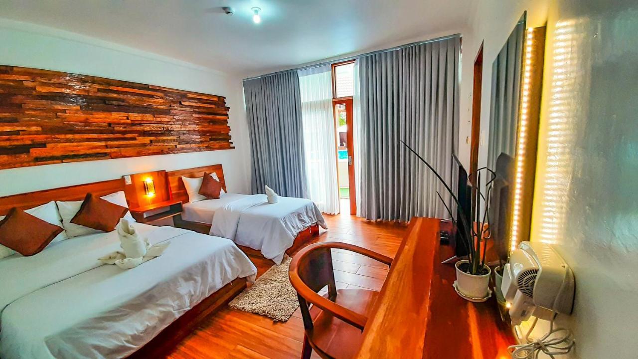 Ananda Resort Panglao Island Exterior photo
