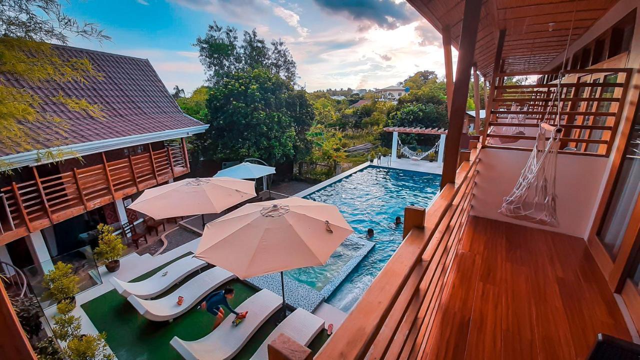 Ananda Resort Panglao Island Exterior photo