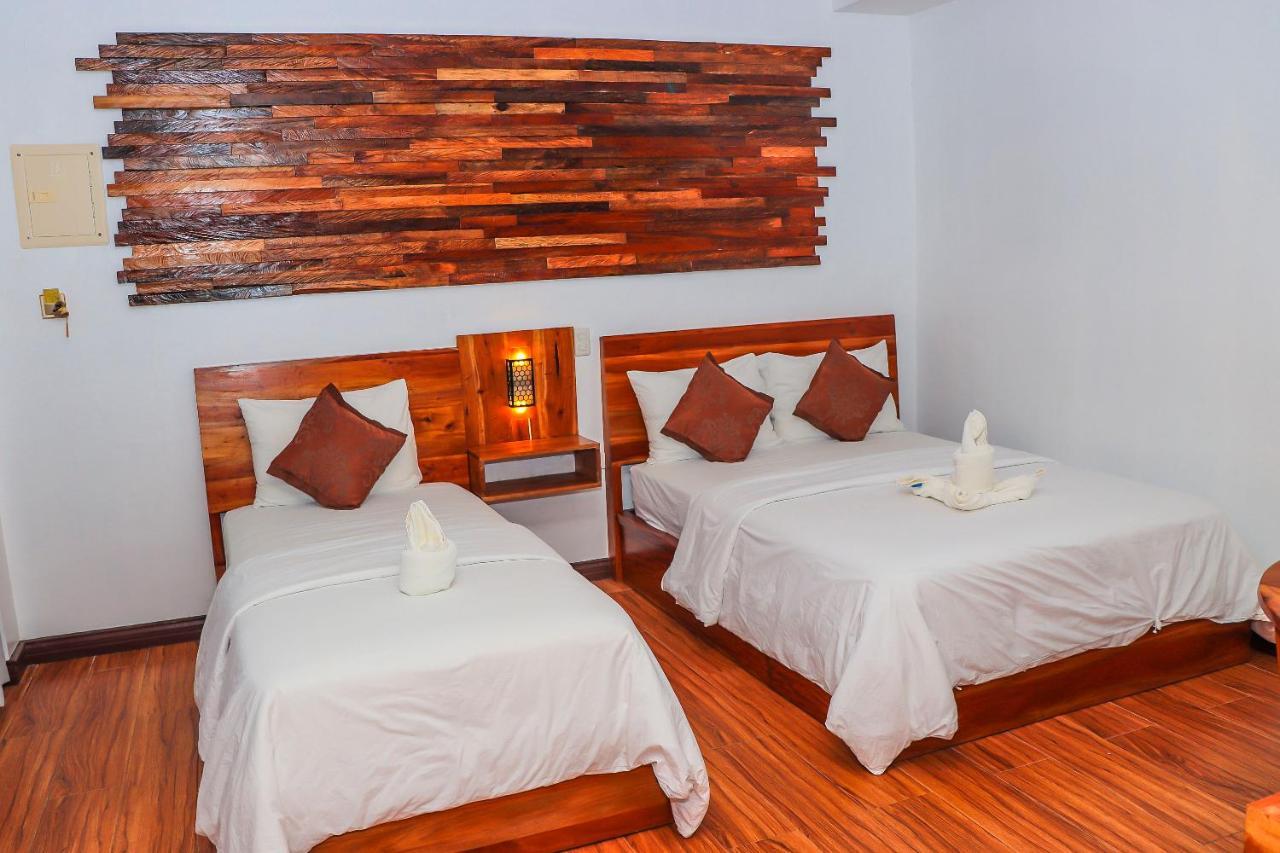 Ananda Resort Panglao Island Exterior photo