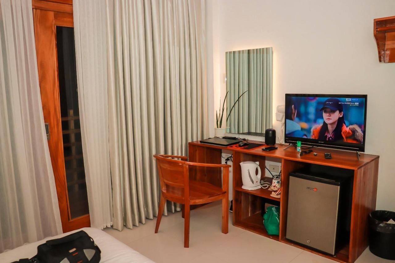 Ananda Resort Panglao Island Exterior photo