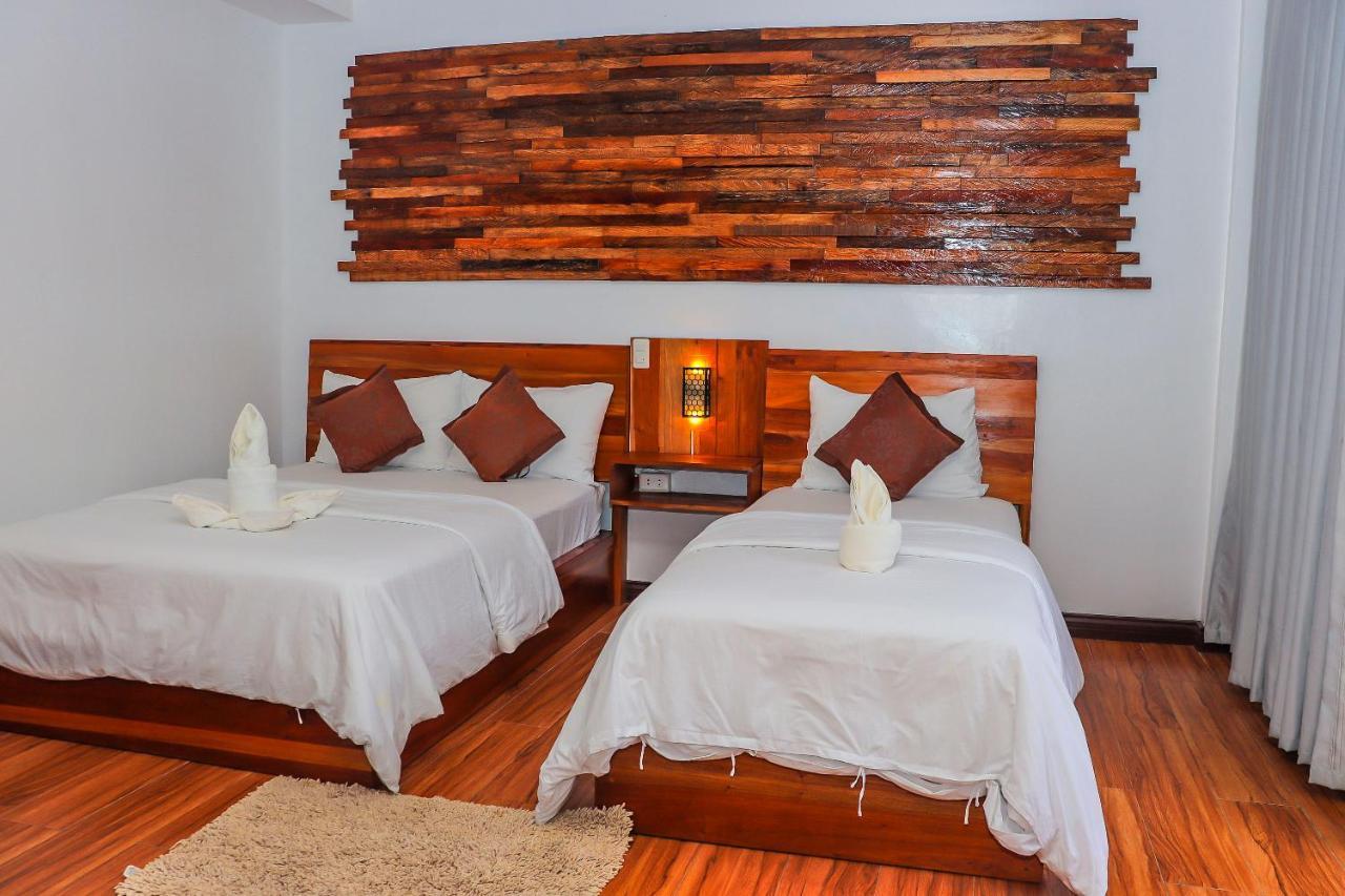 Ananda Resort Panglao Island Exterior photo