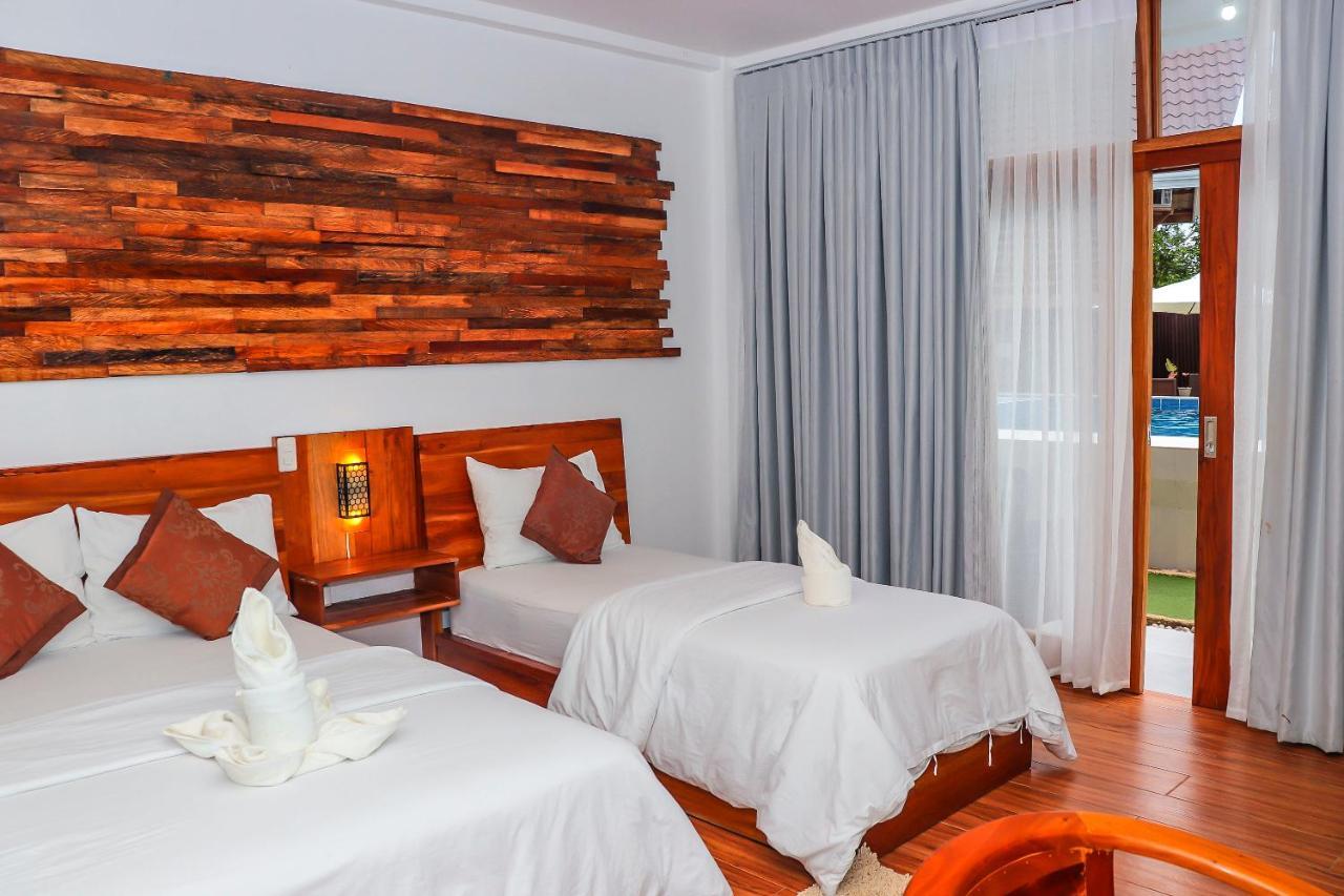 Ananda Resort Panglao Island Exterior photo