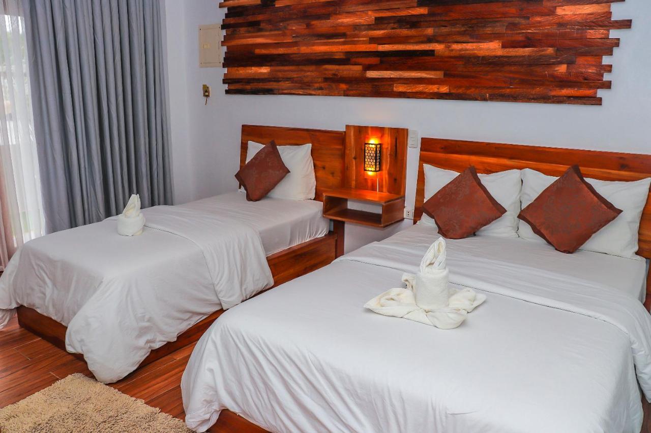 Ananda Resort Panglao Island Exterior photo