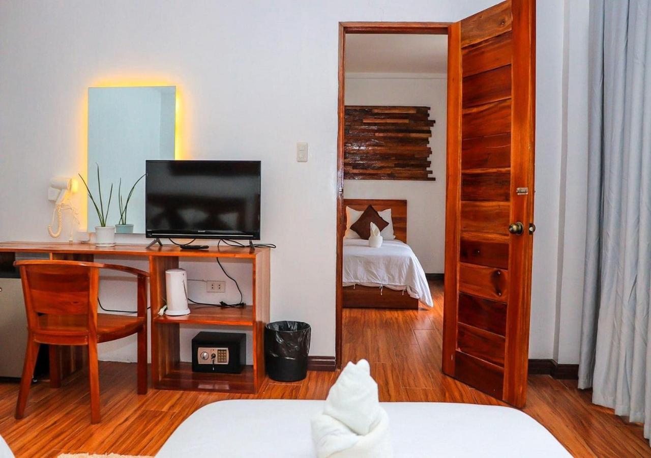 Ananda Resort Panglao Island Exterior photo