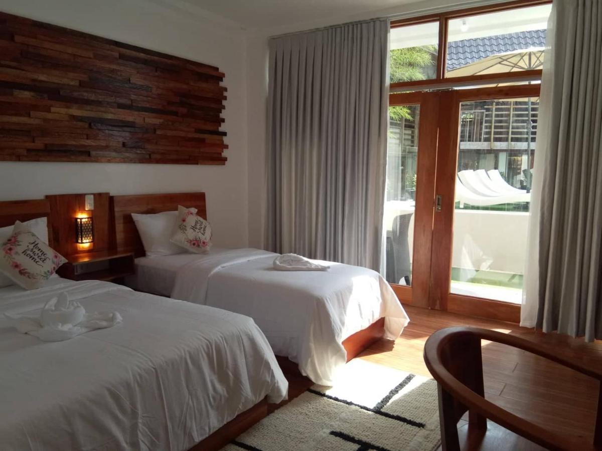 Ananda Resort Panglao Island Exterior photo